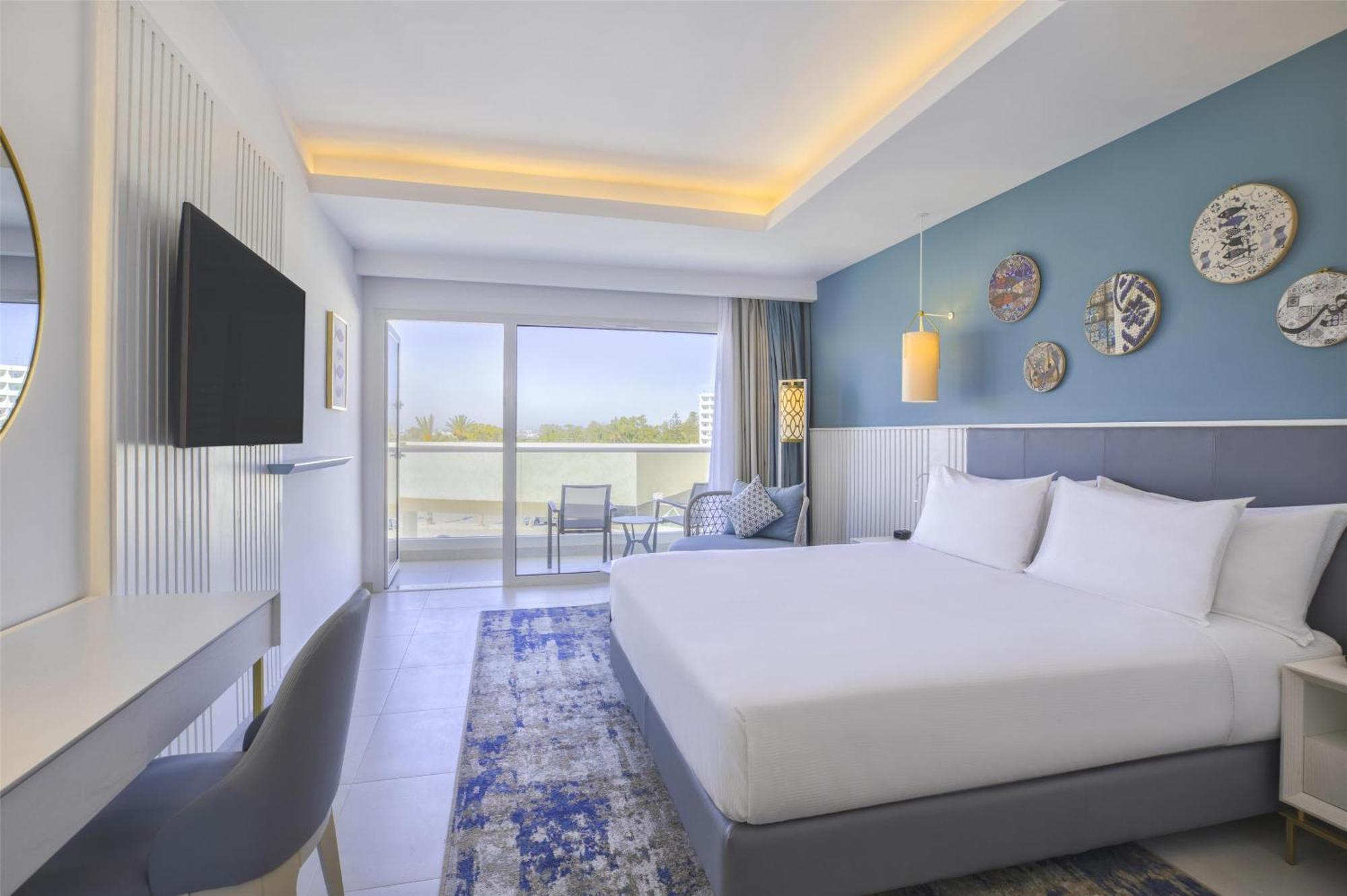 King Guest Room