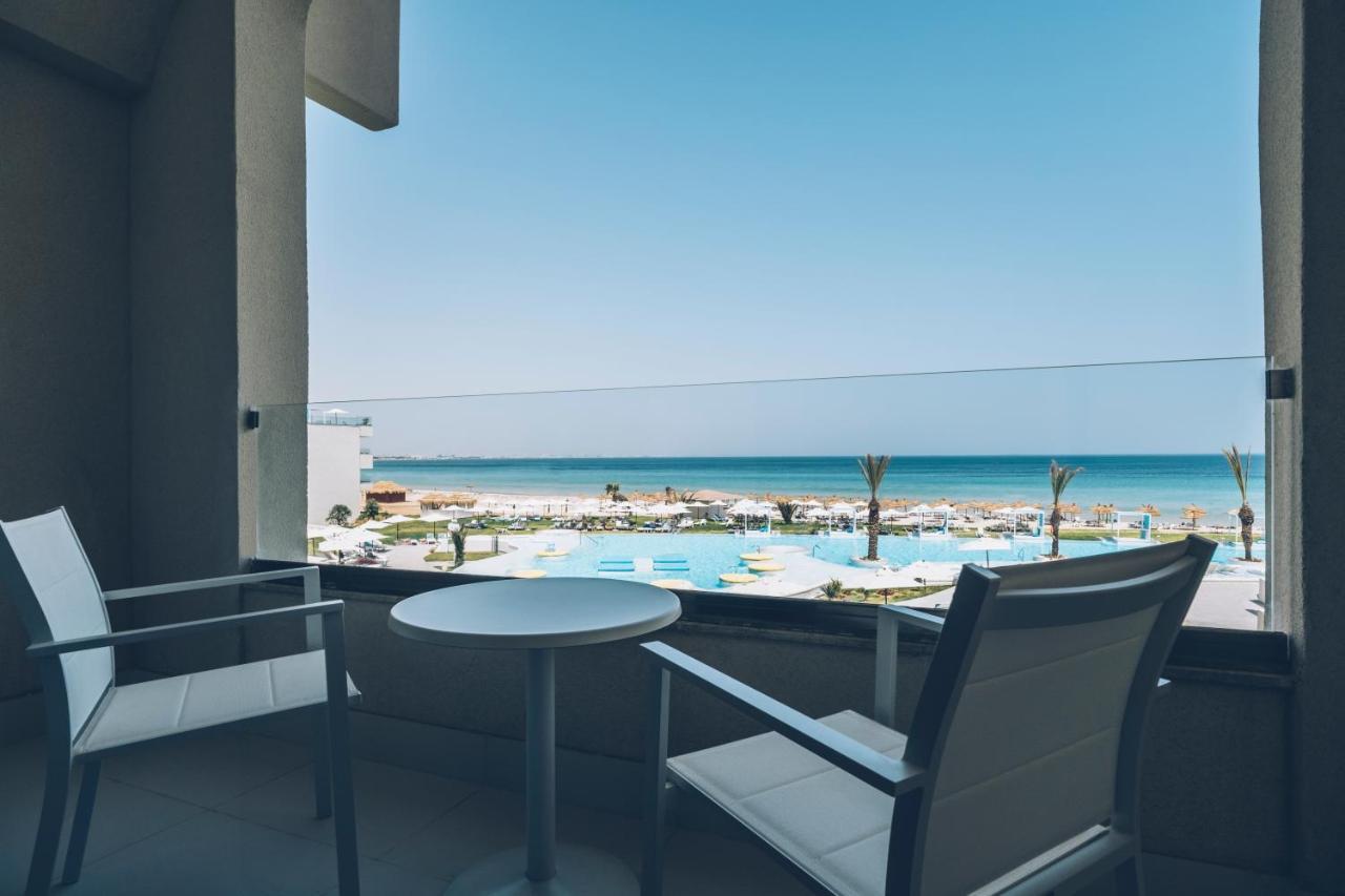 Hébergement Double Star Prestige - Vue sur Mer