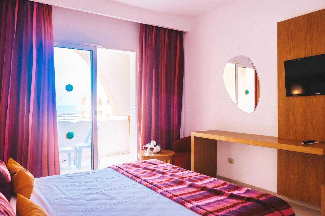 Chambre Double ou Lits Jumeaux Standard