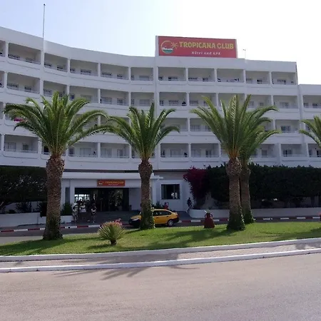 Tropicana Club Hotel-2